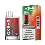 OXBAR G2200 Disposable Device – 2200 Puffs x 10 PCs
