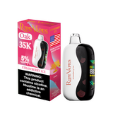 Assembled in USA | Ripe Vapes OAK 35K Disposable Device - 35,000 Puffs