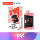 RAZ LTX 25K Zero Nicotine Disposable Device – 25,000 Puffs