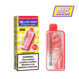 Lost Mary MT35K "Lemonade Edition" Disposable Device - 35,000 Puffs