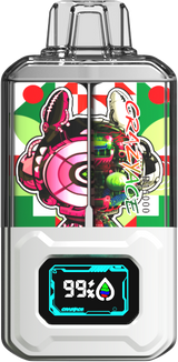 CRAZYACE B15000 Disposable Device – 15000 Puffs
