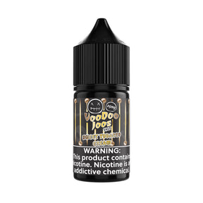 Sweet Tobacco Cream by Voodoo Joos Salt Series 30mL Bottle