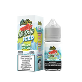 Melon Patch Iced by Hi-Drip 20 mg Salts Series 30ml With Packaging