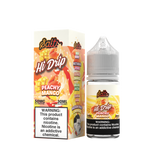 Peachy Mango by Hi-Drip 50 mg Salts Series 30ml With Packaging