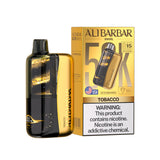 ALIBARBAR "SWIRL" 50K Puff Disposable Device - 50,000