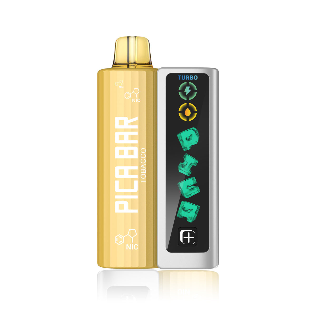 PICA BAR "TUNING" 30K Disposable KIT - 30,000 Puff