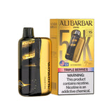 ALIBARBAR "SWIRL" 50K Puff Disposable Device - 50,000