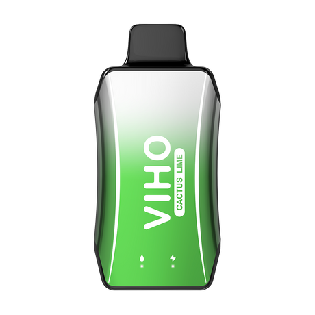 VIHO Turbo 10K Disposable Device – 10,000 Puffs