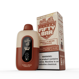 Hidden Hills x FIFTY BAR 20K Puff Disposable Device - 20000 Puffs