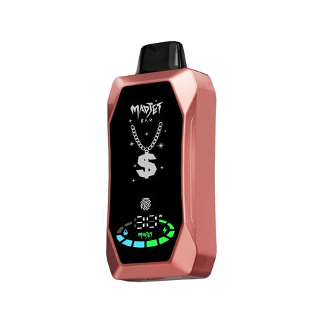 Madjetbar 25K Disposable Device Powered by Sikary – 25,000 Puffs