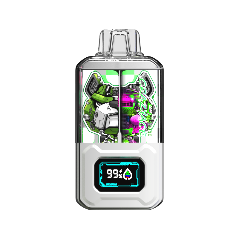 CRAZYACE B15000 Disposable Device – 15000 Puffs