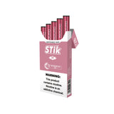 MOSMO STiK Disposable E-Cig Device – 5 Pack