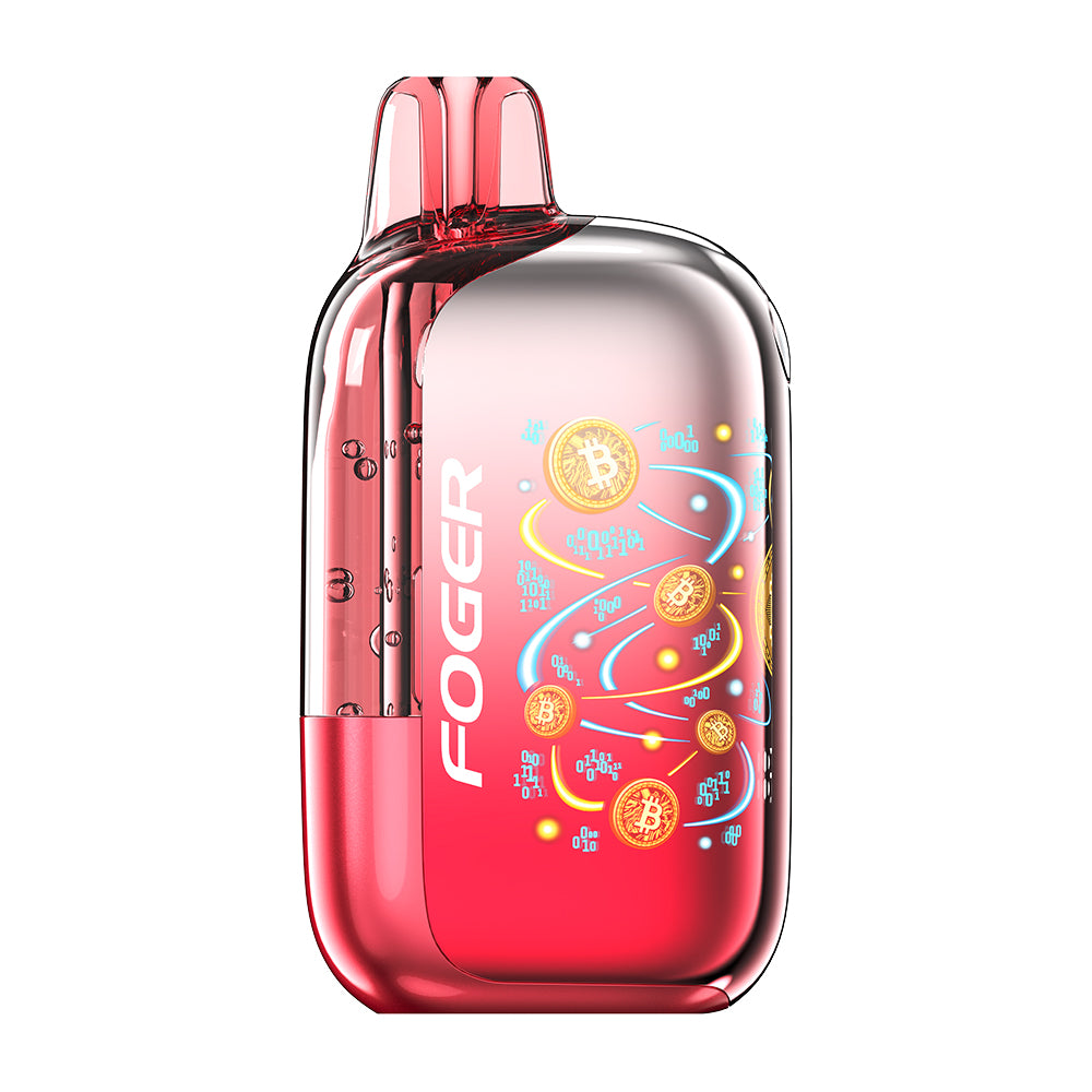 FOGER Bit 35K Puff Disposable Device - 35,000 Puffs