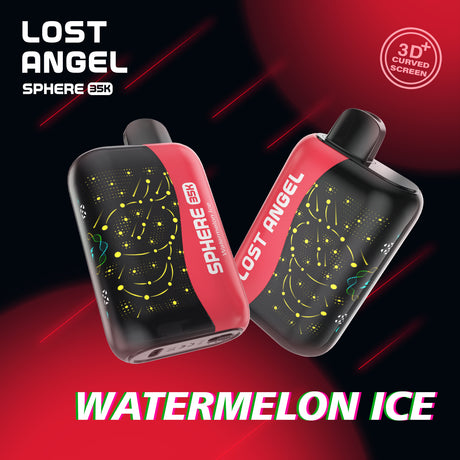 Lost Angel SPHERE 35K Disposable Device – 35000 Puffs