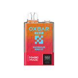 Pod Juice x OXBAR Magic Maze Pro 10K Disposable Device – 10,000 Puffs