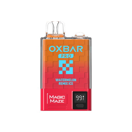 Pod Juice x OXBAR Magic Maze Pro 10K Disposable Device – 10,000 Puffs