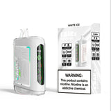 CZAR CX15000 CX15K Disposable Device – 15000 Puffs