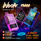 Woofr 15000 Powered by iJoy