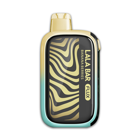 LALA BAR Flux 40K Disposable Device - 40,000 Puffs