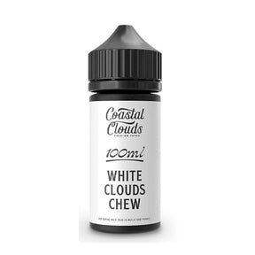 White Clouds Chew Coastal Clouds 100mL bottle