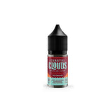 Sugared Nectarine by Coastal Clouds Salt Series 30mL colored without Packaging