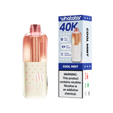 Assembled in USA | whatabar linko 40K Puffs Disposable Device - 40,000 Puffs