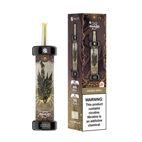 OLIT Hookalit 40K Disposable E-Hookah Device - 40,000 Puffs