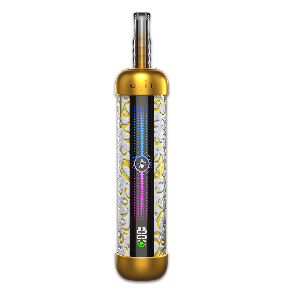 Made in Indonesia | OLIT HookaLit Pro 60K Puff Disposable E-Hookah - 60,000 Puffs
