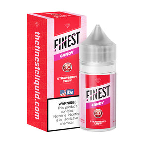 Strawberry Chew by Finest SaltNic Series 30ML with packaging