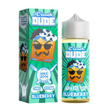 Blueberry | French Dude | 100mL with packaging
