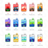 DIGIFLAVOR x Geek Bar LUSH Rechargeable Disposable Device – 20000 Puffs