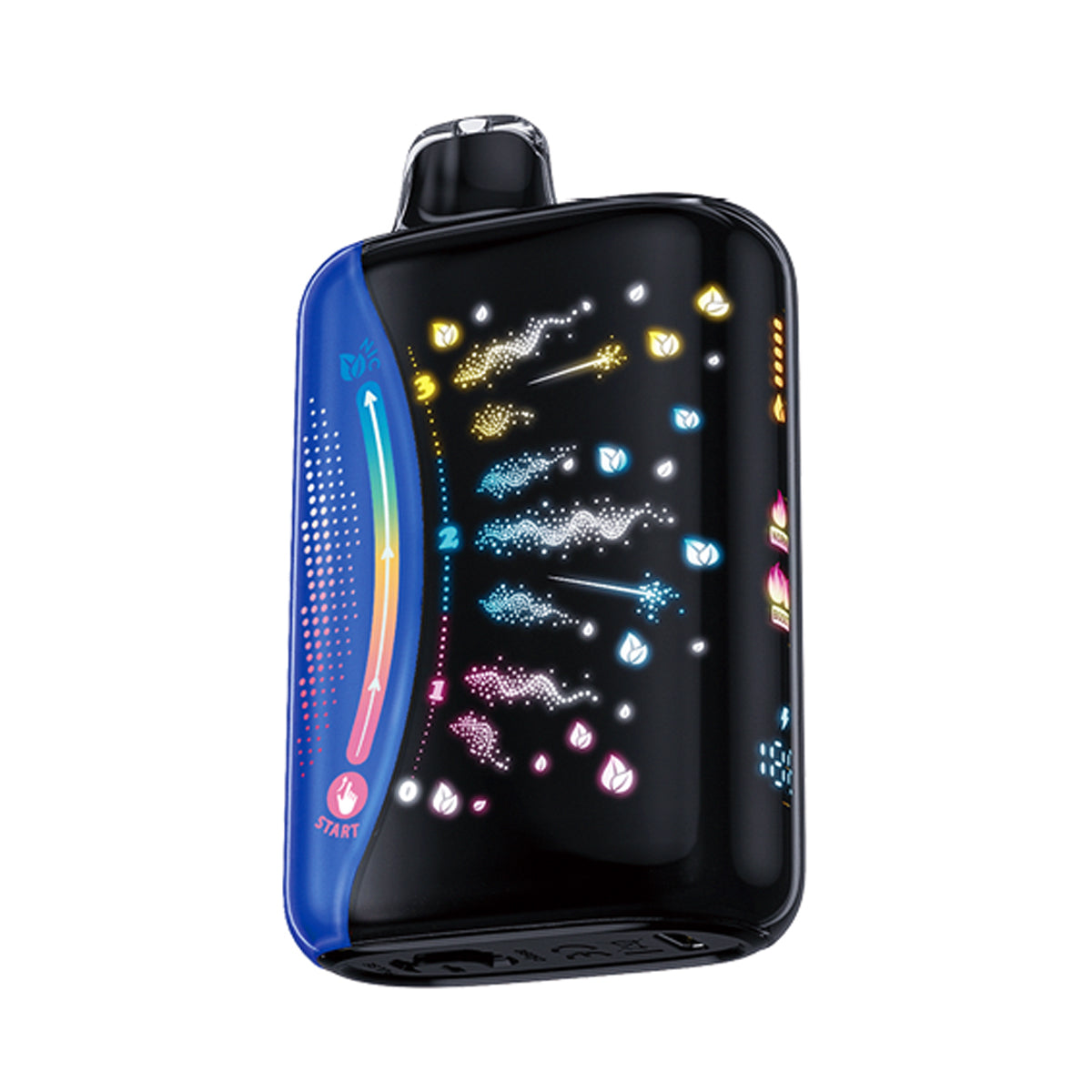 GEAK NEXX Nic/Ice Control 40K Disposable Device - 40,000 Puffs