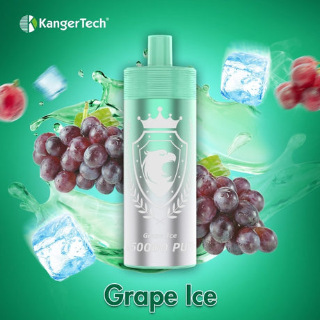 KangerTech D-Pod 50K Disposable POD - 50,000 Puff (D-Pod Only)