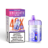 Made in Indonesia | EBCREATE BC PRO 40K Puff Disposable Device - 40,000 Puffs