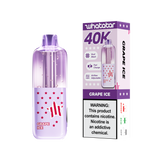 Assembled in USA | whatabar linko 40K Puffs Disposable Device - 40,000 Puffs