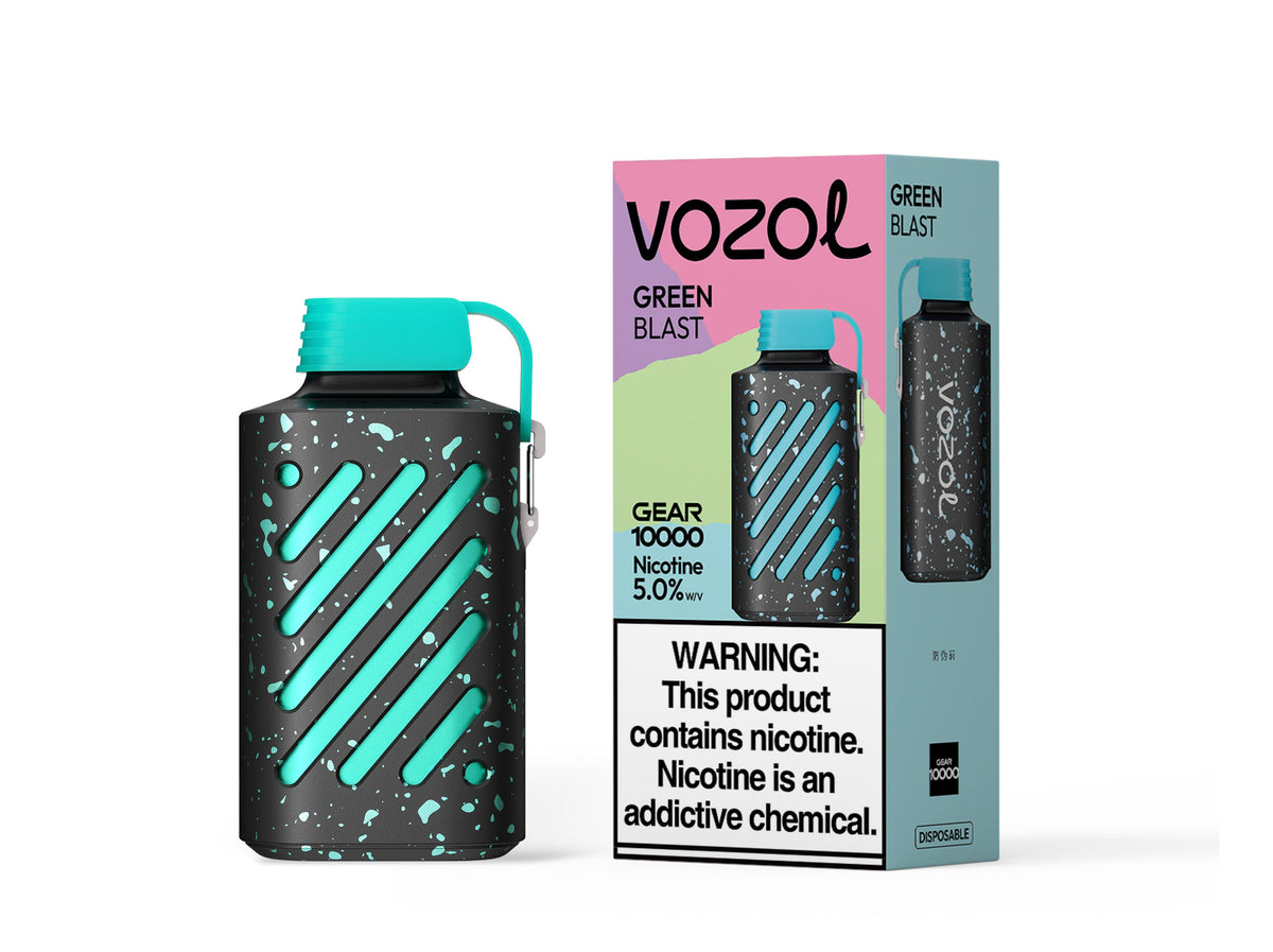 VOZOL Gear 10000 Puffs Disposable Device -10000 Puffs