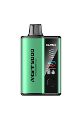 GLAMEE GT8000 Rechargeable Disposable Device – 8000 Puffs