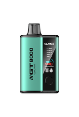 GLAMEE GT8000 Rechargeable Disposable Device – 8000 Puffs