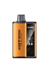 GLAMEE GT8000 Rechargeable Disposable Device – 8000 Puffs