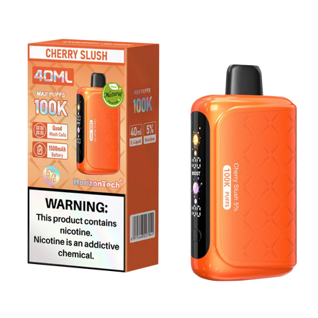 HorizonTech 100K Disposable Device - 100,000 Puffs