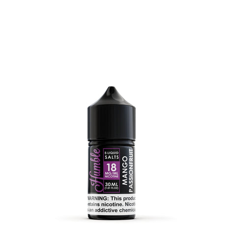 Mango Passionfruit by Humble Salts 30ml Bottle