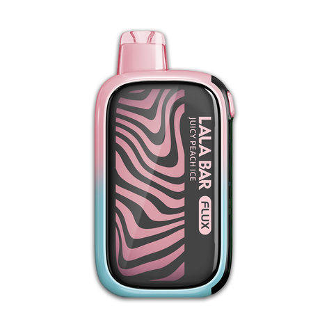 Assembled in USA | LALA BAR FLUX 40K Puff Disposable Device - 40,000 Puffs