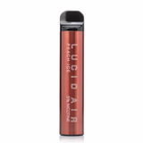 Lucid Air Tobacco-Free Nicotine Disposable | 5000 Puffs | 16.7mL Peach Ice	