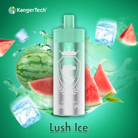 KangerTech D-Pod 50K Disposable POD - 50,000 Puff (D-Pod Only)