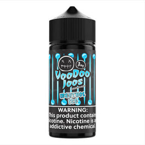 Menthol Ice by Voodoo Joos Series 100mL Bottle
