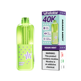 Assembled in USA | whatabar linko 40K Puffs Disposable Device - 40,000 Puffs