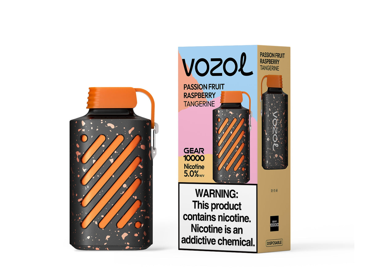 VOZOL Gear 10000 Puffs Disposable Device -10000 Puffs