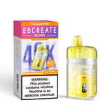Made in Indonesia | EBCREATE BC PRO 40K Puff Disposable Device - 40,000 Puffs