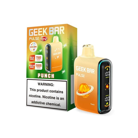 Geek Bar PULSE 15K "Thermal Edition" Disposable Device - 15,000 Puffs