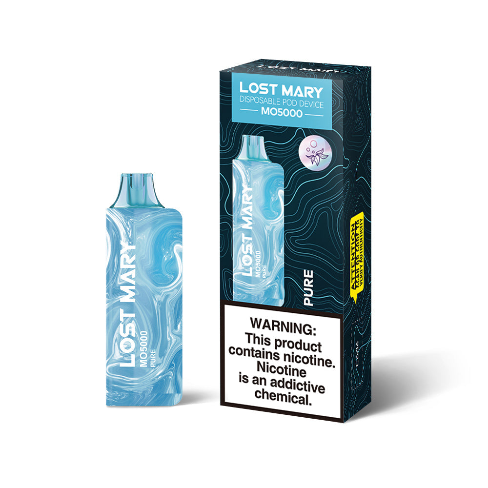 Lost Mary MO5000 Disposable Device - 5000 Puffs